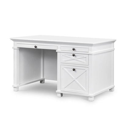 Sorrento Hamptons Desk White