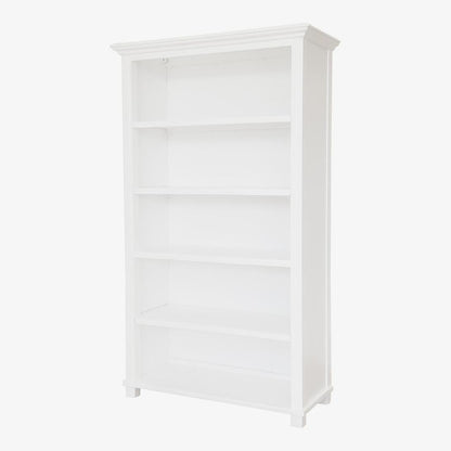 Sorrento 180cm Bookshelf White