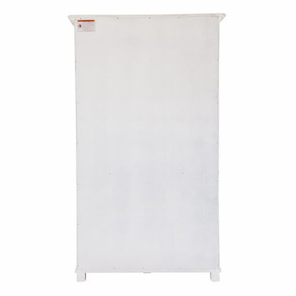 Sorrento 180cm Bookshelf White