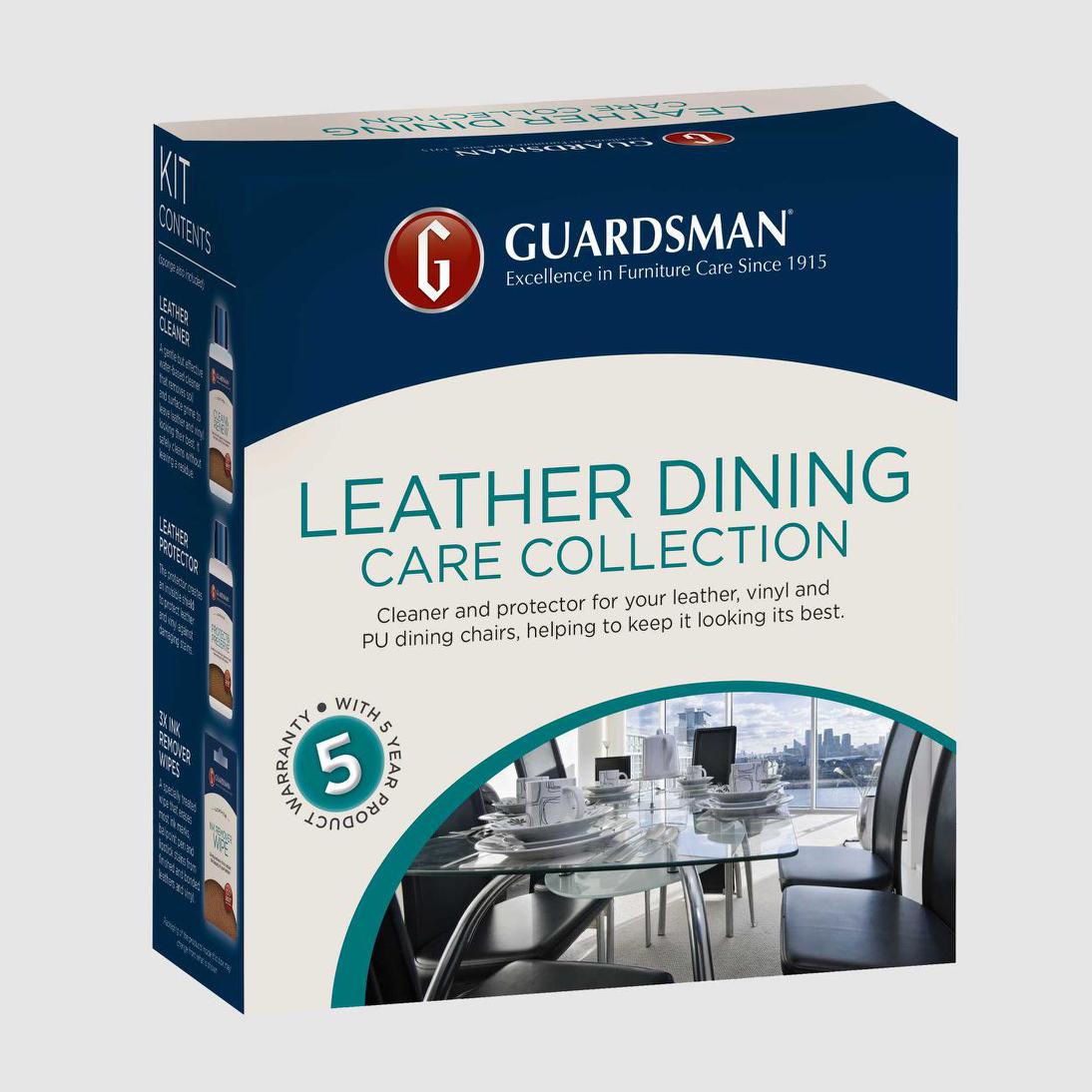 Leather Protector Spray for Dining Chairs