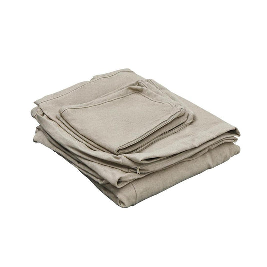 Airlie 3 Seater Sofa Cover Driftwood
