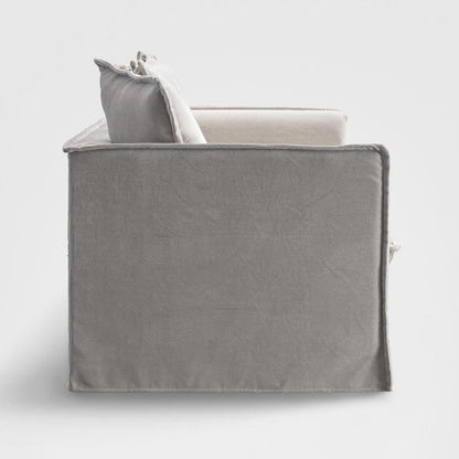 Airlie 3 Seater Sofa Cover Driftwood