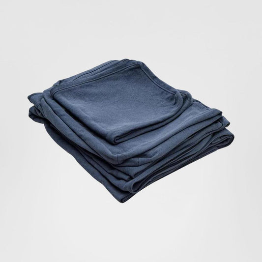 Clovelly 3 Seater Left Chaise Sofa Navy Covers Only