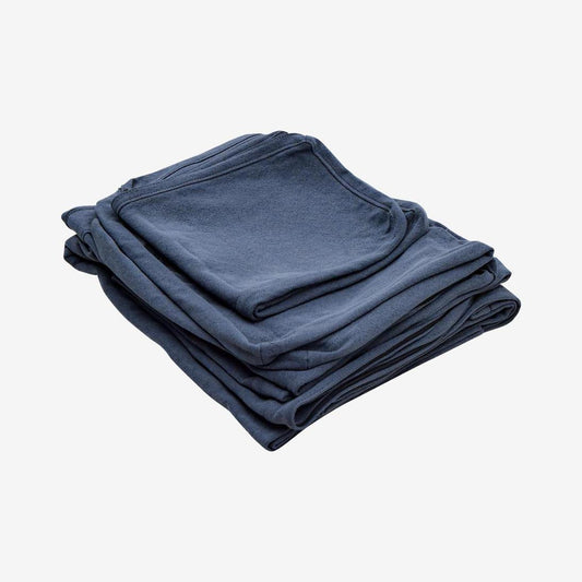 Clovelly 3 Seater Right Chaise Sofa Navy Covers Only
