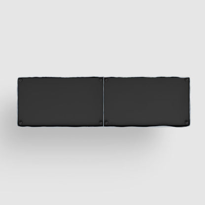 Clovelly 4 Seat Modular Sofa Beach