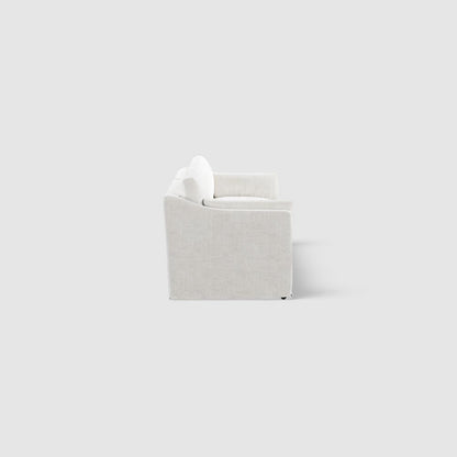 Clovelly 4 Seat Modular Sofa Ivory
