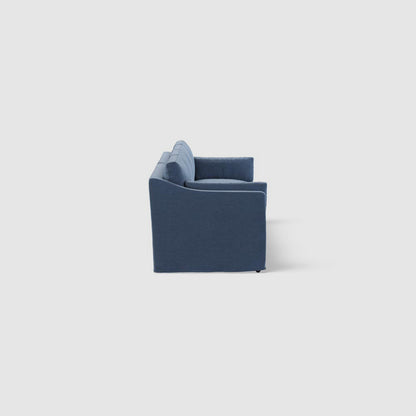 Clovelly 4 Seat Modular Sofa Navy