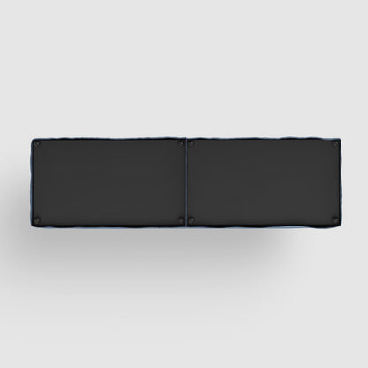 Clovelly 4 Seat Modular Sofa Navy