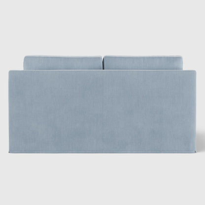 Clovelly Double Chaise Daybed Beach