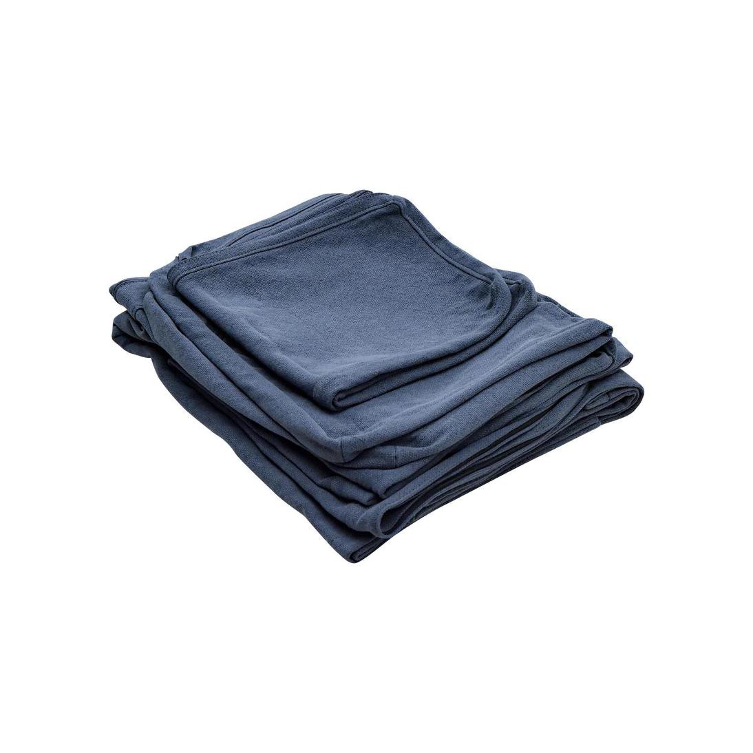 Clovelly Double Chaise Daybed Navy Covers Only