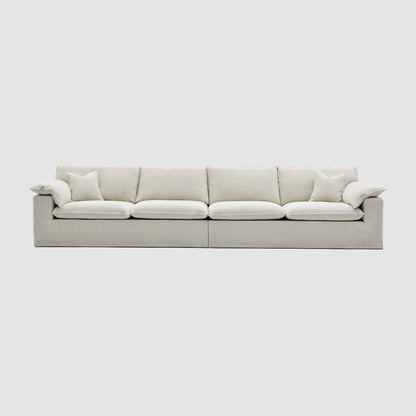 Norfolk 4 Seater Sofa Beige
