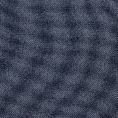Norfolk 5 Seater Modular Sofa Navy w/White piping