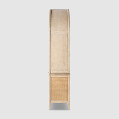 Bayview Buffet Natural Whitewash