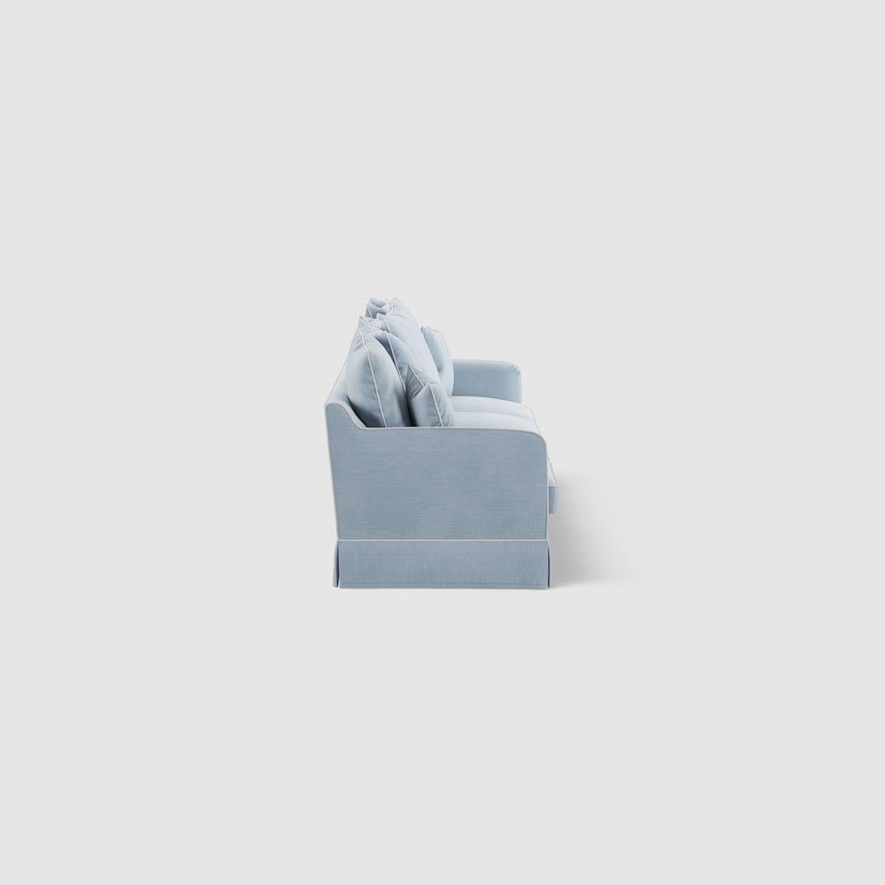 Noosa 4 Seat Modular Sofa Beach