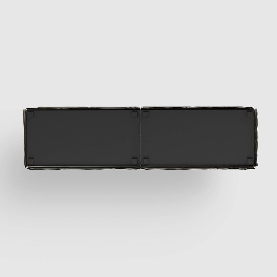 Noosa 4 Seat Modular Sofa Natural