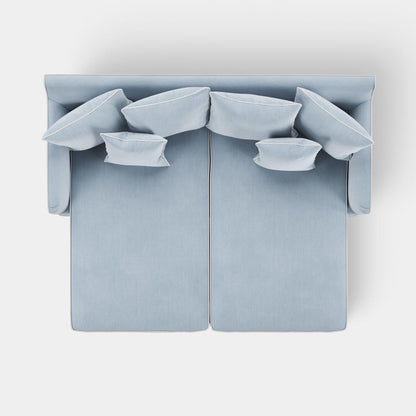 Noosa Double Chaise Daybed Beach