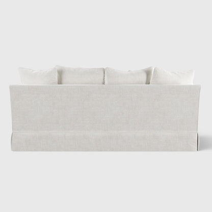 Noosa Double Chaise Daybed Ivory