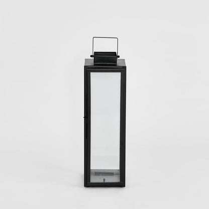 Lexington Lantern Small Black - Outdoor