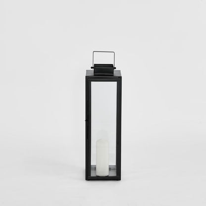 Lexington Lantern Small Black - Outdoor