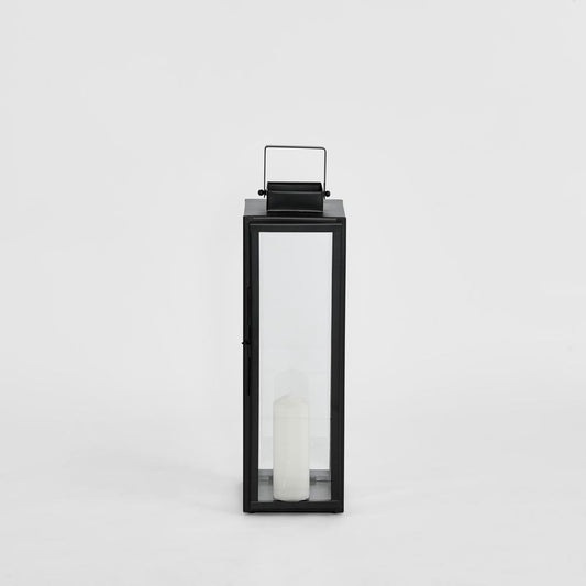 Lexington Lantern Small Black - Outdoor