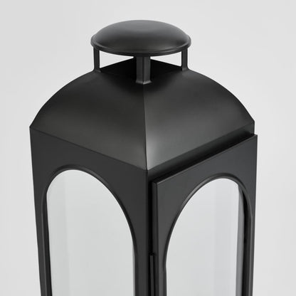 Coachhouse Lantern Small Black - Outdoor