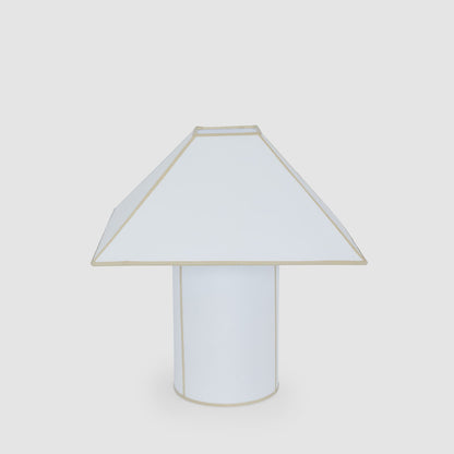 Gable Table Lamp Off-White