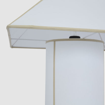 Gable Table Lamp Off-White