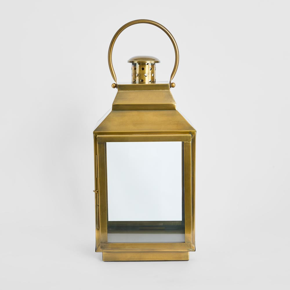 Clive Lantern Brass - Outdoor