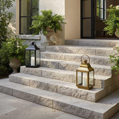 Clive Lantern Brass - Outdoor