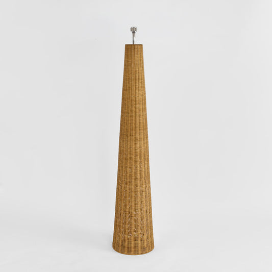 Apex Rattan Floor Lamp Base