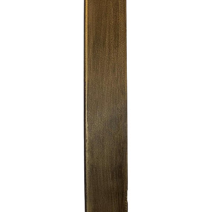 Veronica Brass Arched Mirror