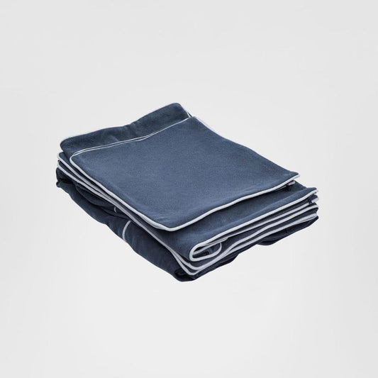 Slip Cover Only - Noosa Hamptons 2S LHF Navy