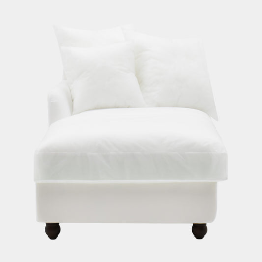 Noosa Hamptons Chaise LHF Base