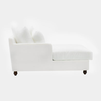 Noosa Hamptons Chaise LHF Base