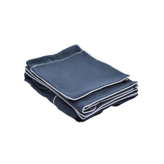 Slip Cover Only - Noosa Hamptons Chaise RHF Navy