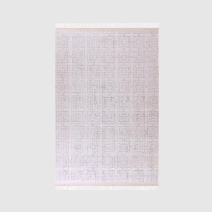 Soho Floor Rug 200x300cm Ivory/Grey