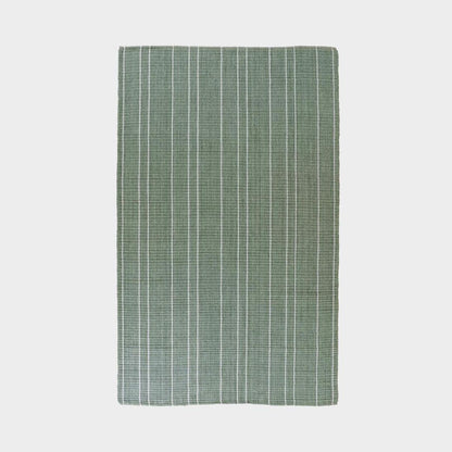 Dune Rug 200x300cm Green
