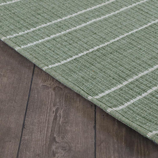 Dune Rug 200x300cm Green