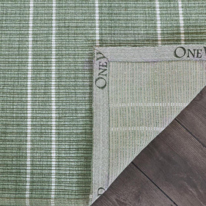 Dune Rug 200x300cm Green