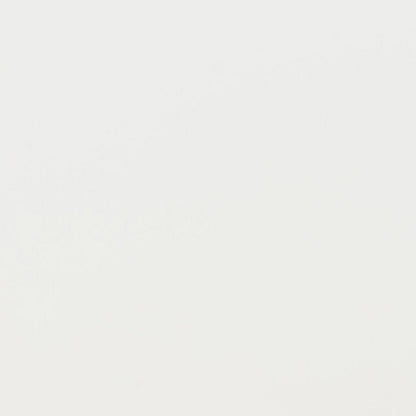 Santorini Hamptons 3 Drawer Timber/Rattan Dresser 100cm White