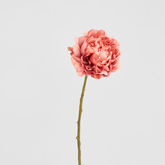 Peony Dark Pink 64cm