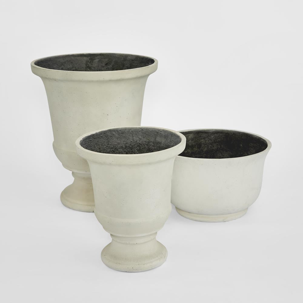 Jardinieres Planter Small Chalk