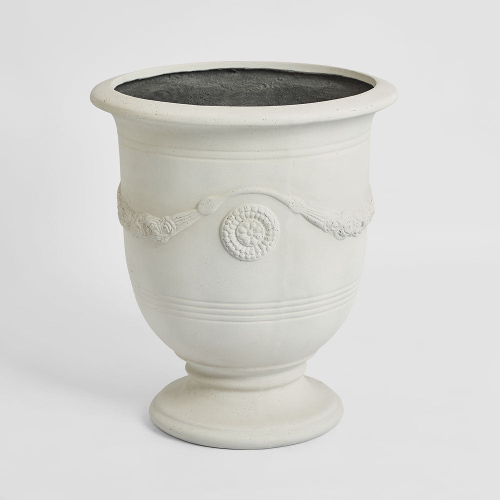 Eloise Anduze Large White