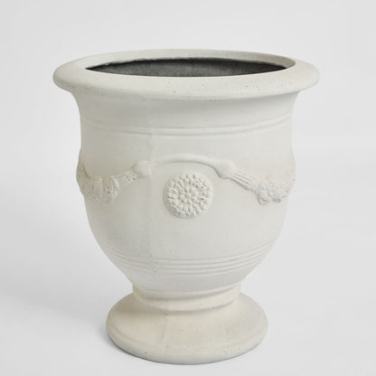 Eloise Anduze Medium White