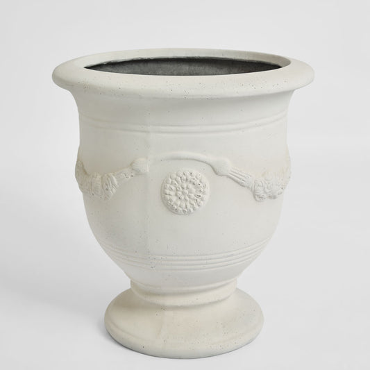 Eloise Anduze Medium White