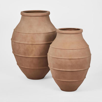 Ibiza Planter LGE Terracotta