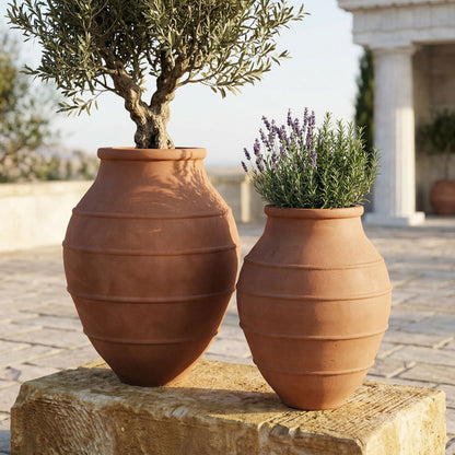 Ibiza Planter SML Terracotta