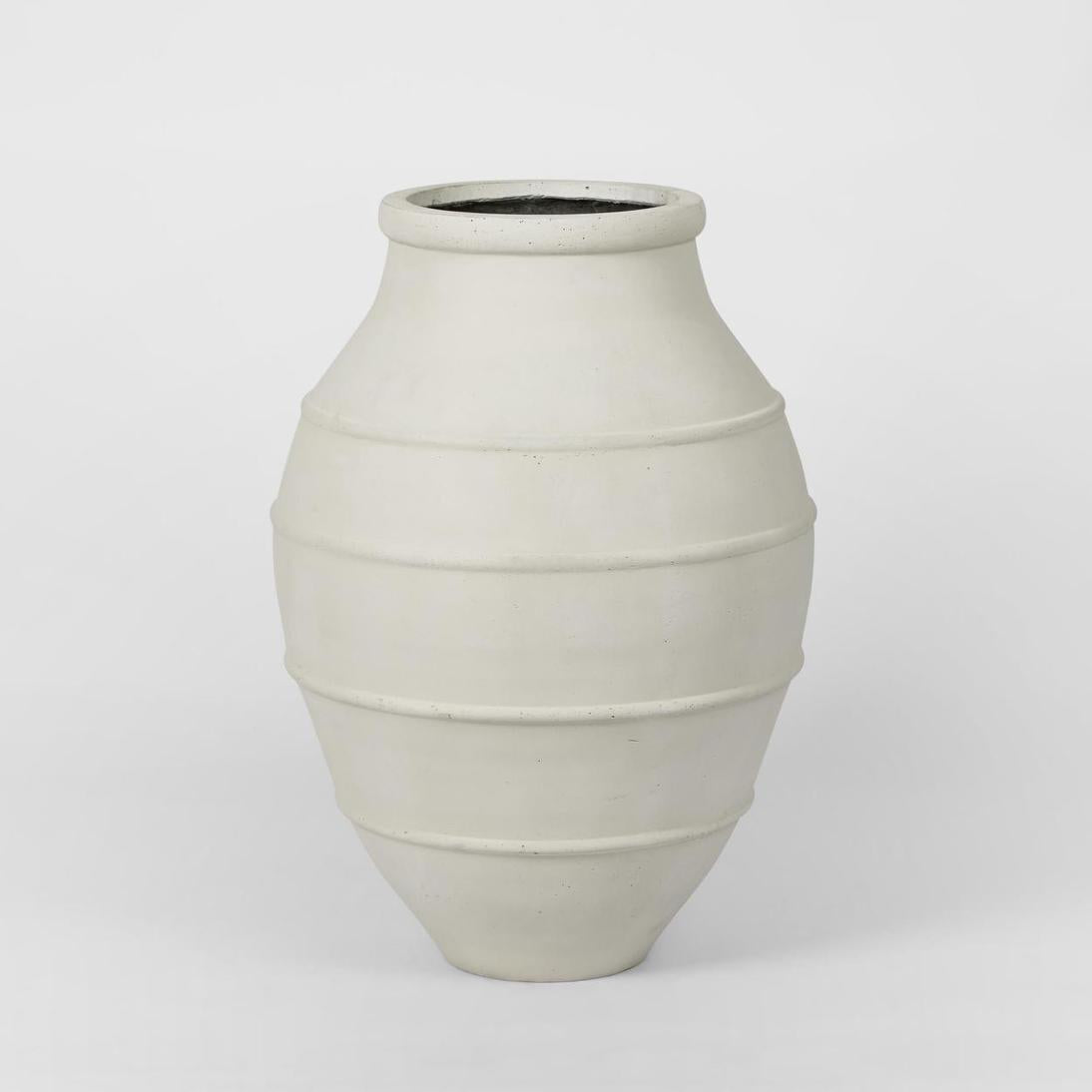 Ibiza Planter SML Chalk