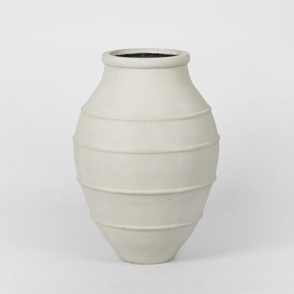 Ibiza Planter SML Chalk