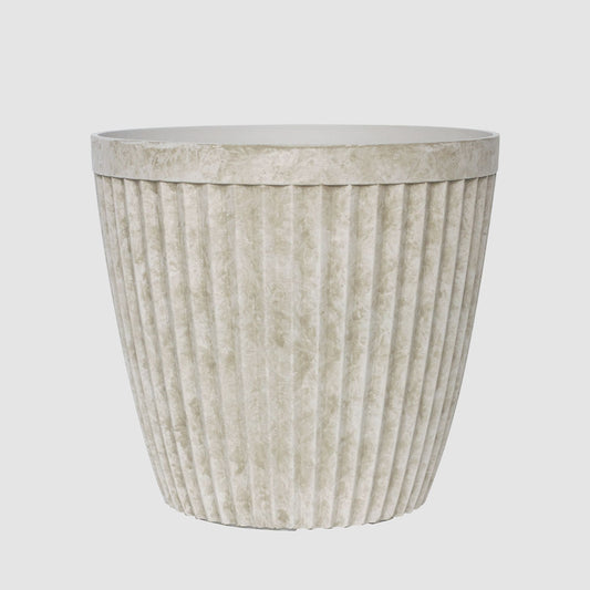 Elwood Set of 2 Planters White